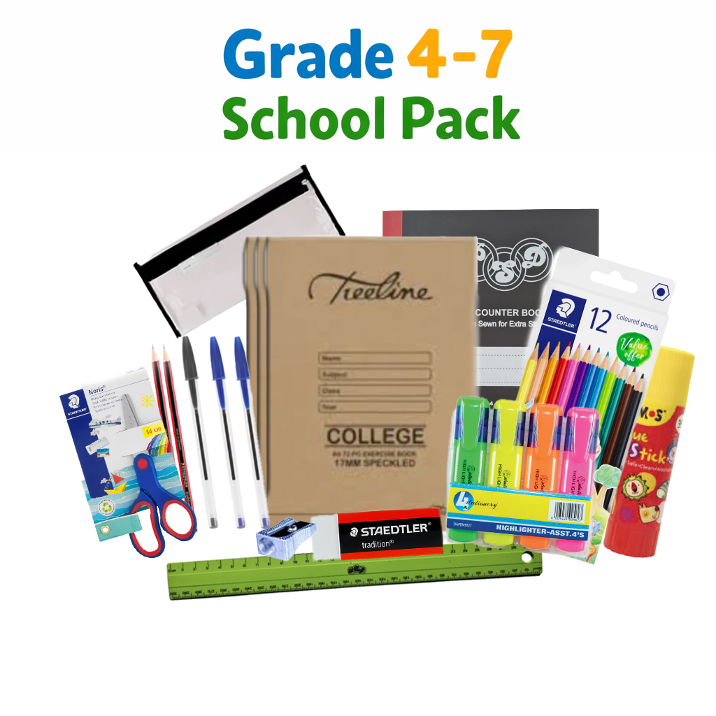 Grade 4-7